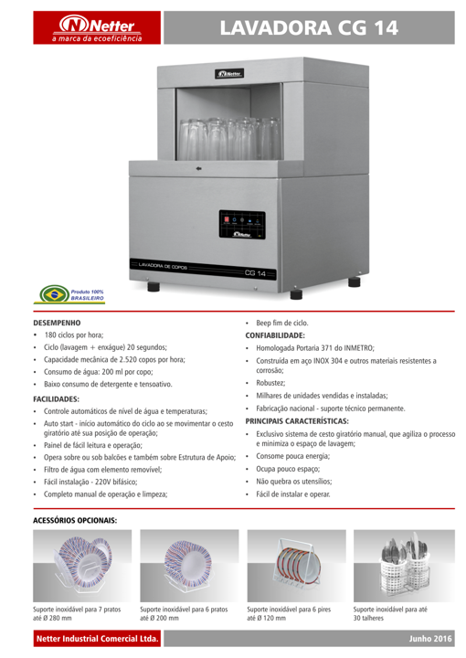 Ficha Tecnica CG14 Netter pg1