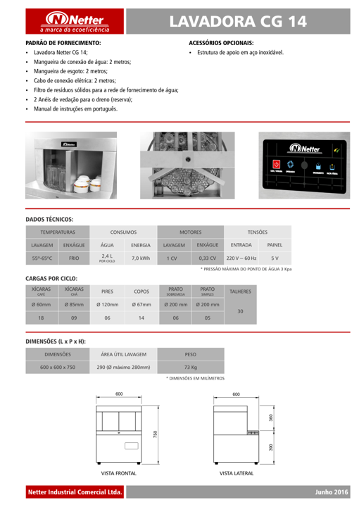 Ficha Técnica CG14 Netter pg2