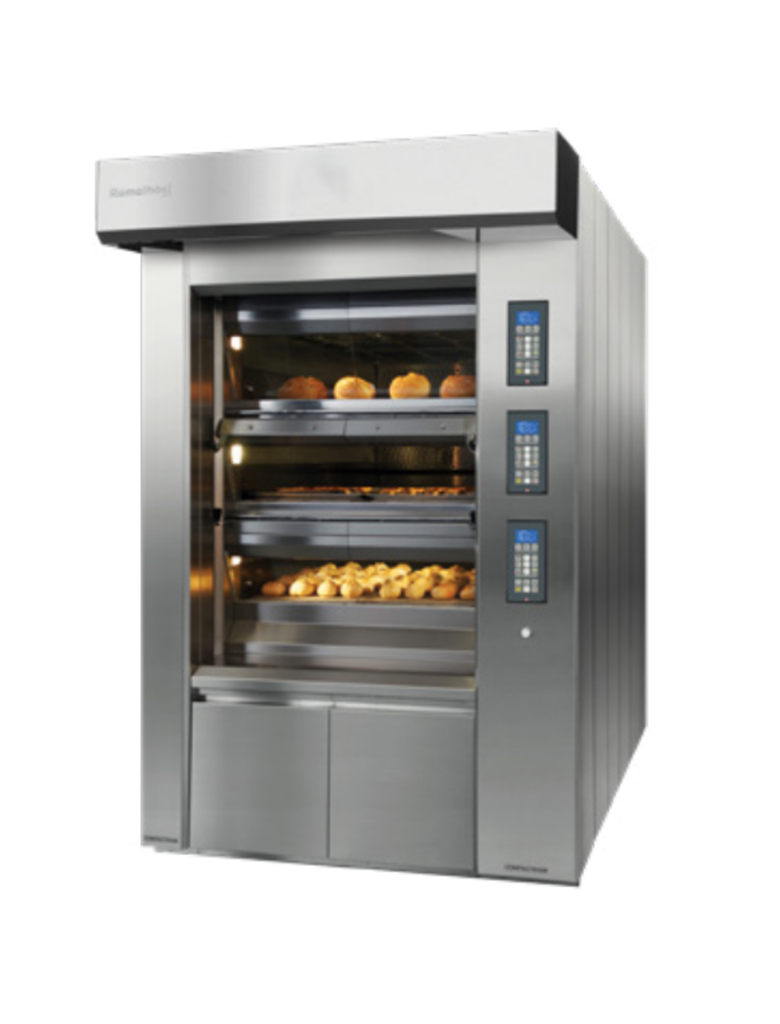 Forno de Lastro Compactram Ramalhos