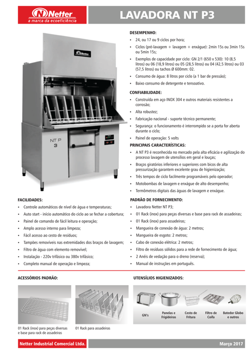 Ficha Técnica NT P3 Netter pg1