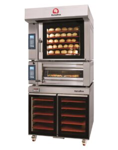 Forno de Convecção Ramalhos Turboram Vitrine