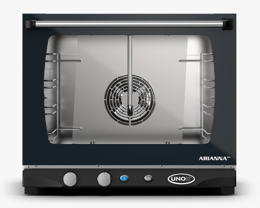 Forno para Cafeterias XFT133 Unox Arianna