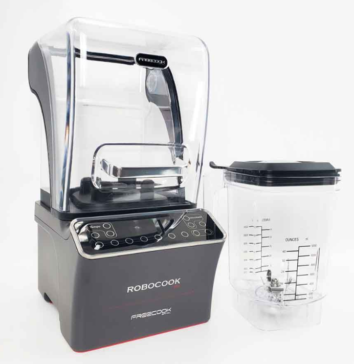 Liquidificador Robocook Plus Freecook