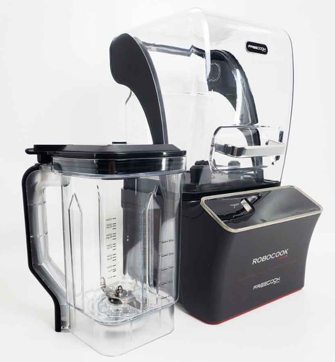 Liquidificador Robocook Vacuum Freecook